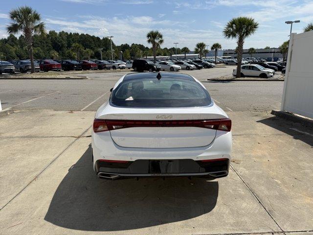 used 2023 Kia K5 car, priced at $27,990