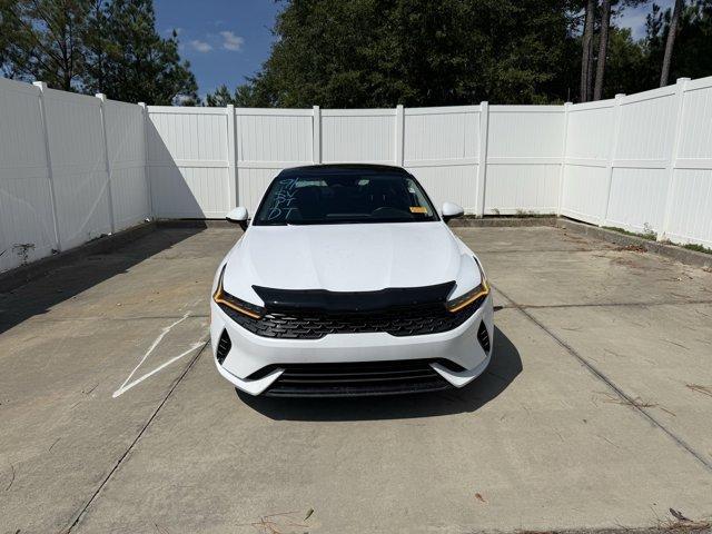 used 2023 Kia K5 car, priced at $27,990
