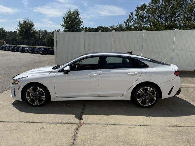 used 2023 Kia K5 car, priced at $27,990