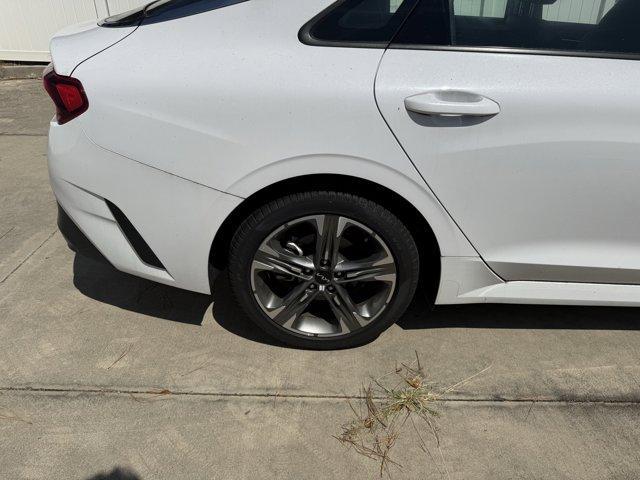 used 2023 Kia K5 car, priced at $27,990