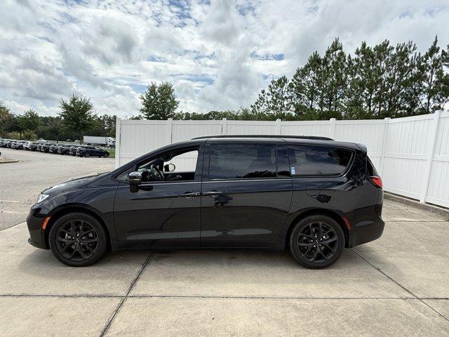 used 2023 Chrysler Pacifica car, priced at $26,990