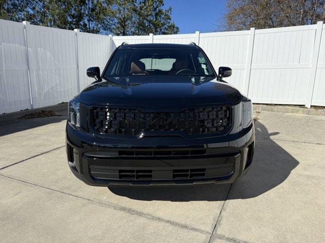 new 2025 Kia Telluride car