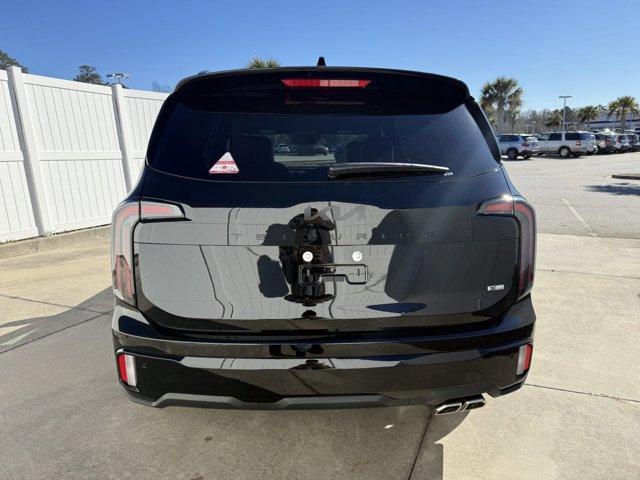 new 2025 Kia Telluride car