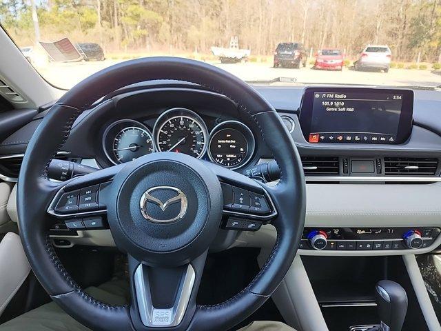 used 2021 Mazda Mazda6 car, priced at $22,790