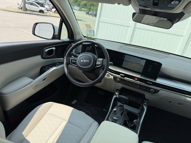 new 2025 Kia Sorento car