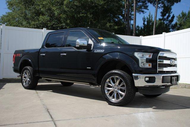 used 2016 Ford F-150 car, priced at $24,390