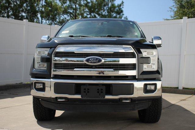 used 2016 Ford F-150 car, priced at $24,390