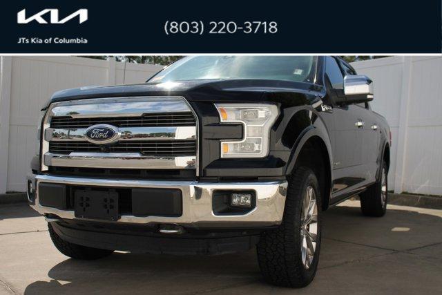 used 2016 Ford F-150 car, priced at $24,390