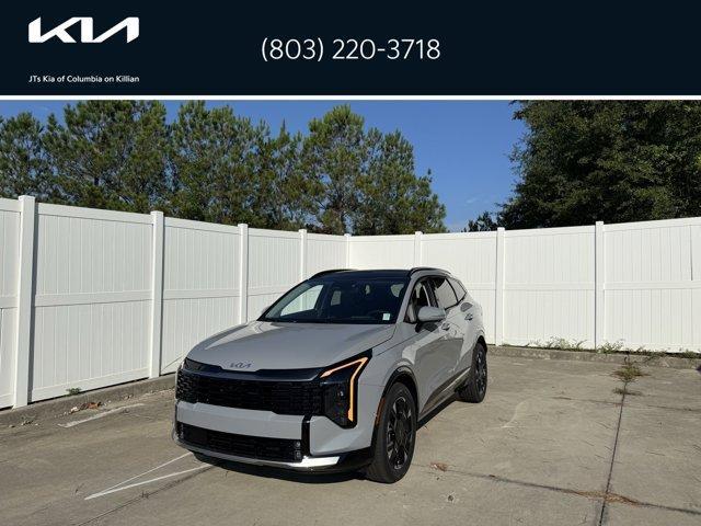 new 2026 Kia Sportage Hybrid car