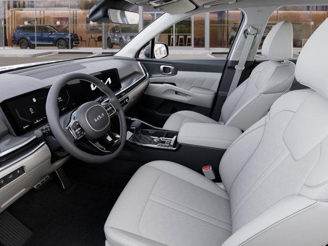 new 2025 Kia Sorento car