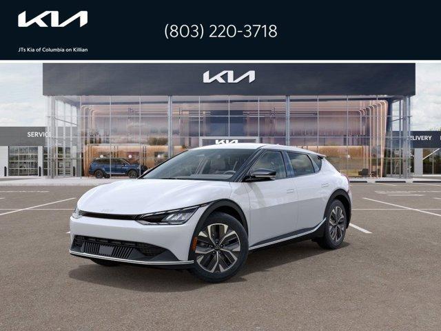 new 2024 Kia EV6 car, priced at $43,522