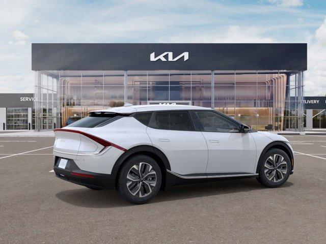 new 2024 Kia EV6 car, priced at $43,522