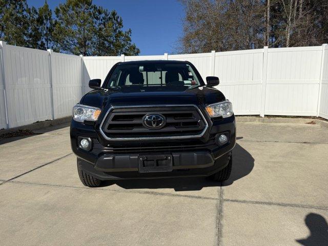 used 2021 Toyota Tacoma car, priced at $26,990