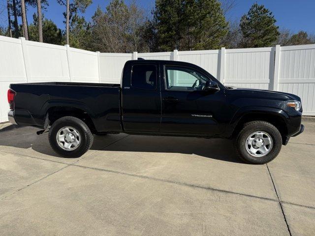 used 2021 Toyota Tacoma car, priced at $26,990