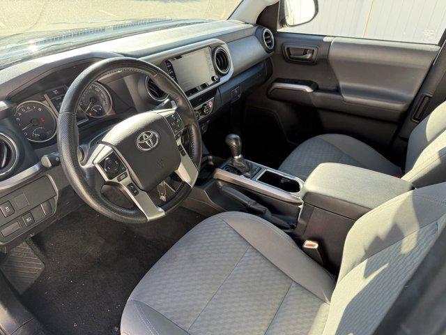 used 2021 Toyota Tacoma car, priced at $26,990