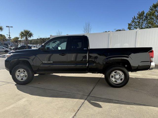 used 2021 Toyota Tacoma car, priced at $26,990