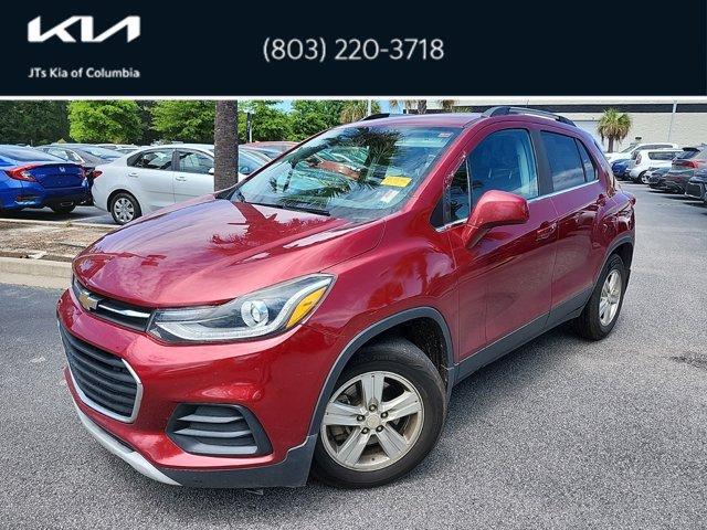 used 2018 Chevrolet Trax car, priced at $12,990