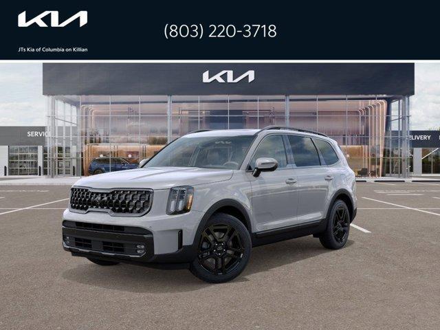 new 2025 Kia Telluride car, priced at $54,920