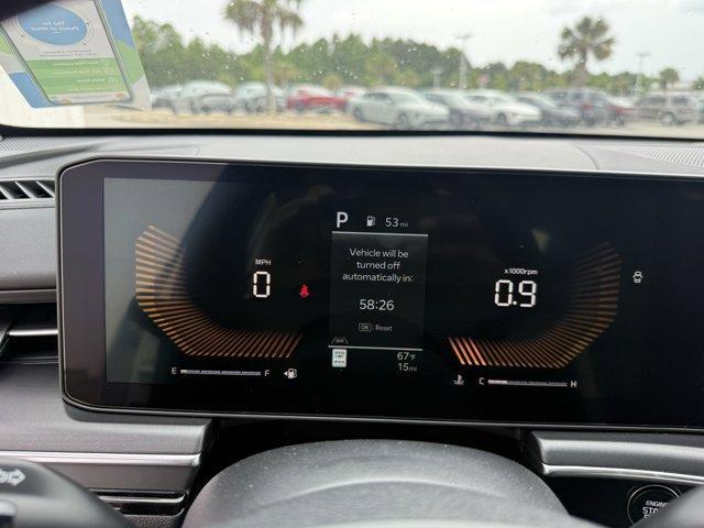new 2025 Kia K5 car, priced at $30,620