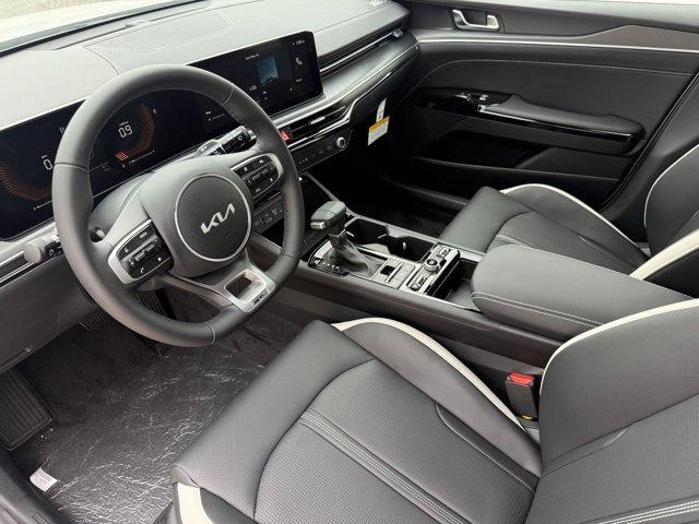 new 2025 Kia K5 car, priced at $30,620