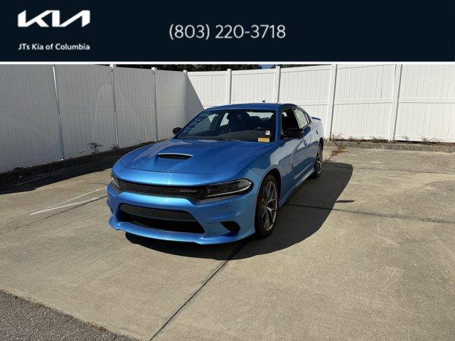 used 2023 Dodge Charger car, priced at $25,990