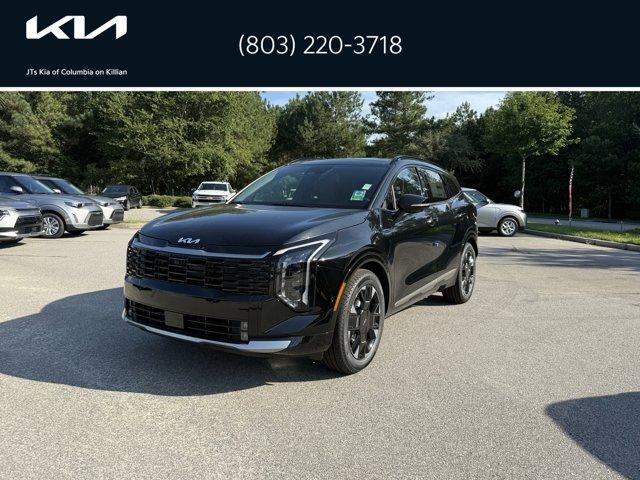 new 2026 Kia Sportage car