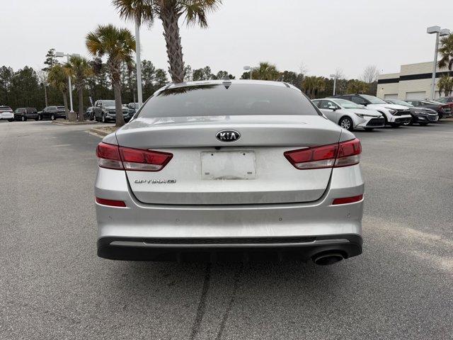 used 2019 Kia Optima car, priced at $8,990