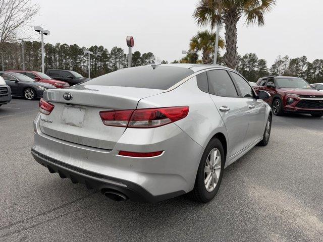 used 2019 Kia Optima car, priced at $8,990