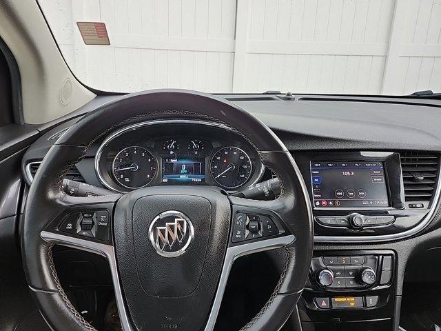 used 2021 Buick Encore car, priced at $19,990