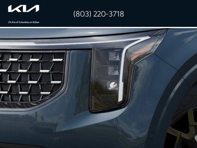 new 2026 Kia Carnival car