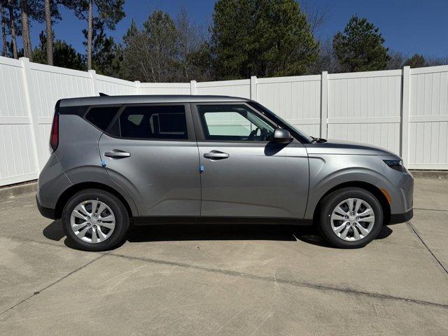 new 2025 Kia Soul car