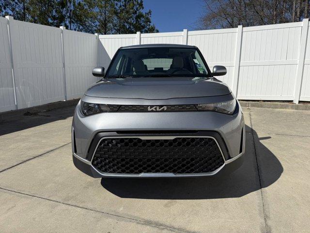 new 2025 Kia Soul car