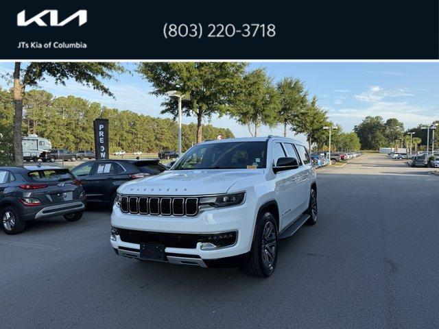used 2023 Jeep Wagoneer L car, priced at $38,990
