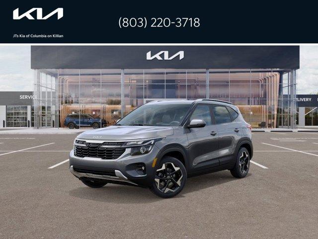 new 2026 Kia Seltos car, priced at $26,035