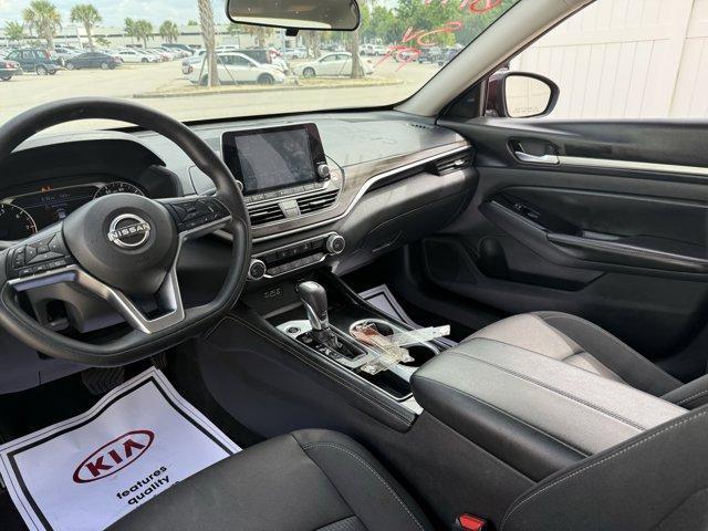 used 2023 Nissan Altima car, priced at $23,990