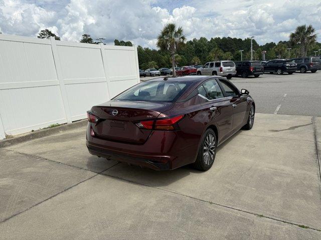 used 2023 Nissan Altima car, priced at $23,990