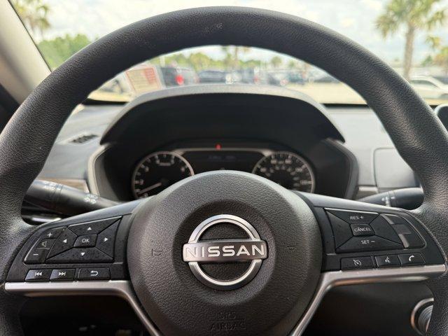 used 2023 Nissan Altima car, priced at $23,990