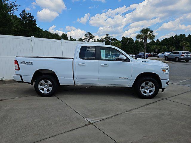 used 2022 Ram 1500 car, priced at $33,491