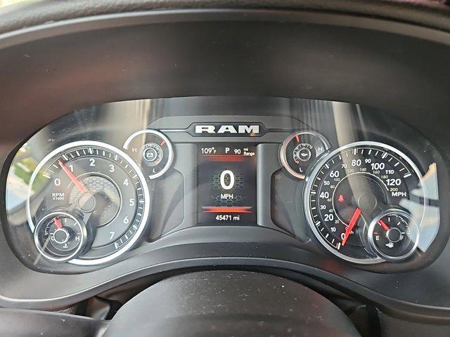 used 2022 Ram 1500 car, priced at $33,491