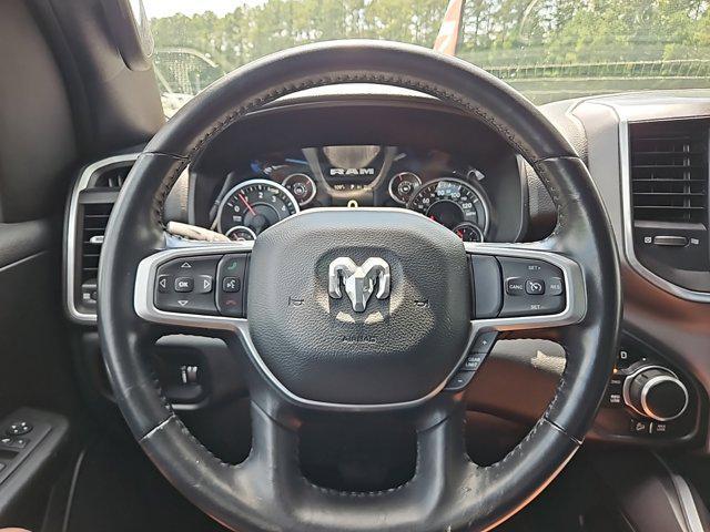 used 2022 Ram 1500 car, priced at $33,491