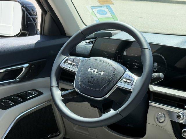 new 2025 Kia Telluride car, priced at $49,500