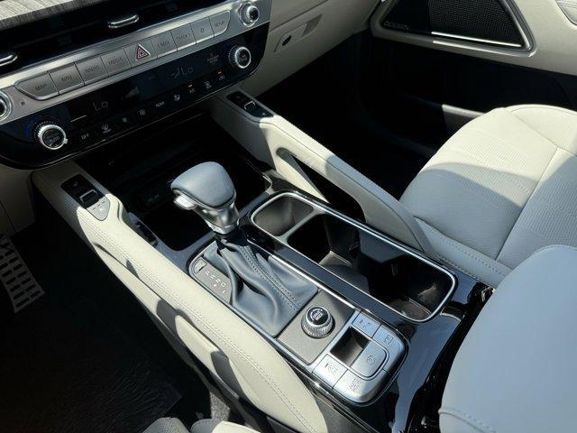 new 2025 Kia Telluride car, priced at $49,500