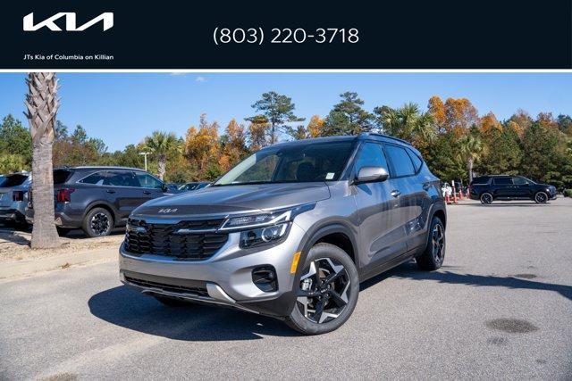 new 2026 Kia Seltos car, priced at $25,975