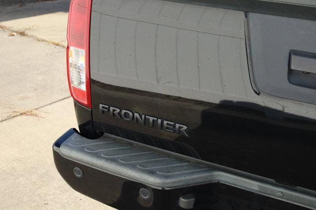 used 2019 Nissan Frontier car, priced at $22,990