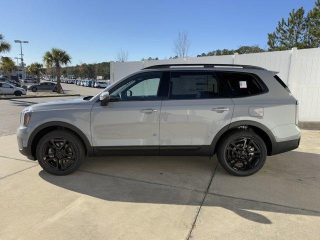 new 2025 Kia Telluride car