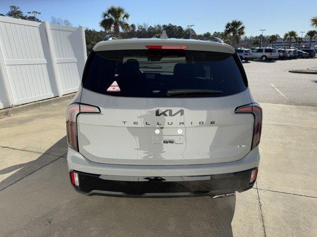 new 2025 Kia Telluride car