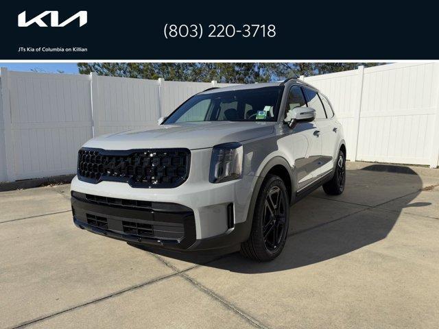 new 2025 Kia Telluride car