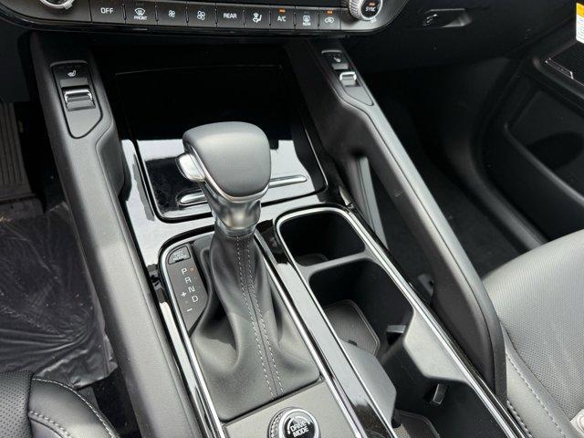 new 2025 Kia Telluride car, priced at $41,060