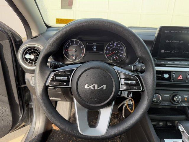 used 2023 Kia Forte car, priced at $20,990