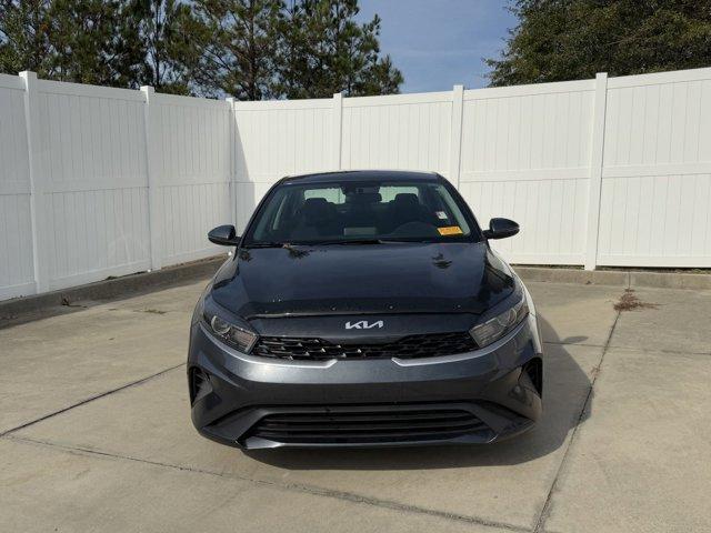 used 2023 Kia Forte car, priced at $20,990